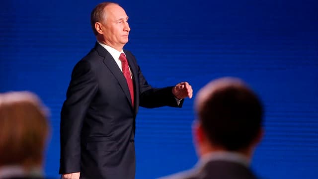 Wladimir Putin Wladimir Putin