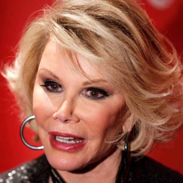Joan Rivers Joan Rivers