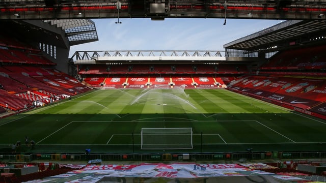 Anfield Road Anfield Road