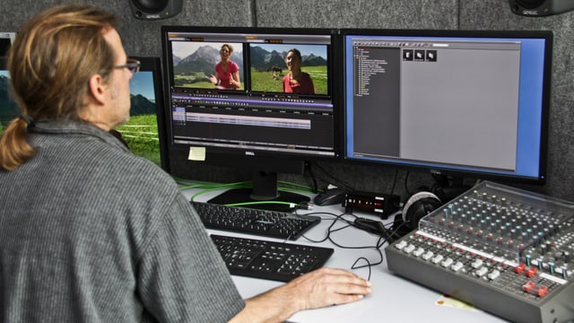 EditurA da video EditurA da video