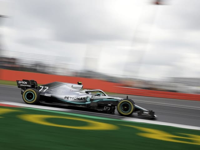 Valtteri Bottas. Valtteri Bottas.