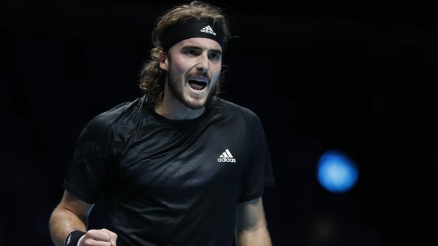 Stefanos Tsitsipas Stefanos Tsitsipas