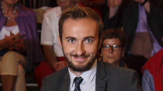 Porträt Böhmermann Porträt Böhmermann