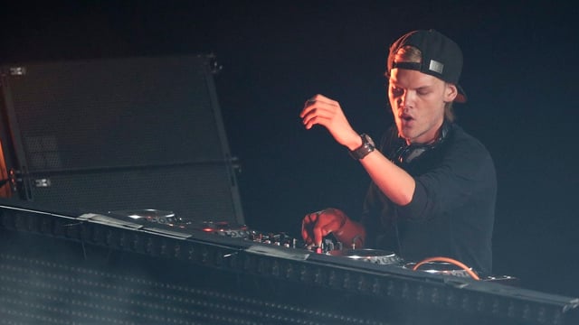 DJ Avicii. DJ Avicii.
