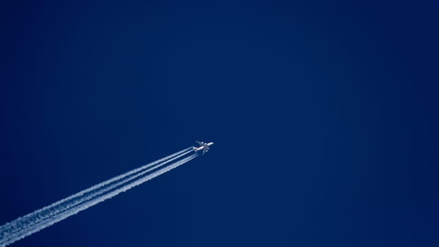 Das Fliegen ist und bleibt etwas spezielles. Das Fliegen ist und bleibt etwas spezielles.