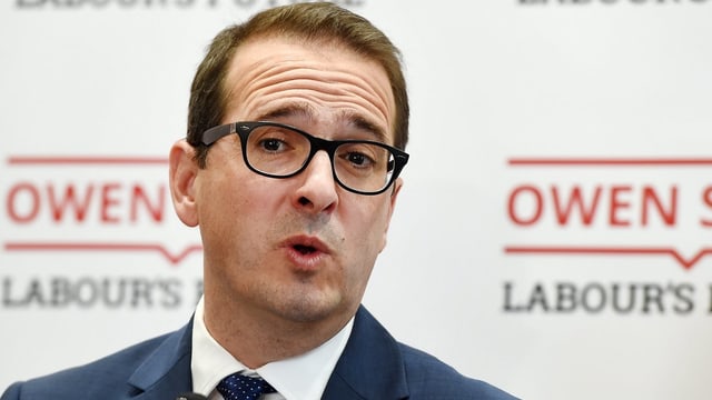 Owen Smith Owen Smith