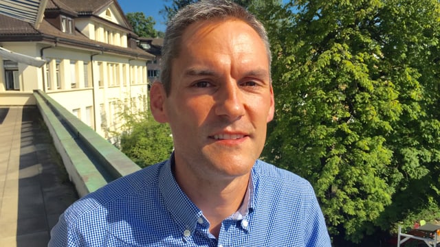 Interview mit Forscher Matthias Hauri-Hohl (1.9.2016)