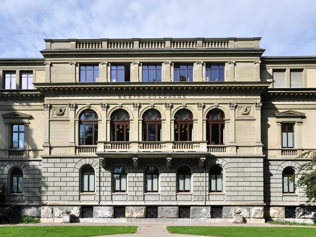 Bezirksgericht in Winterthur Bezirksgericht in Winterthur