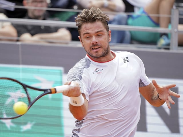 Stan Wawrinka. Stan Wawrinka.