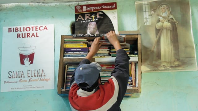 Video «Die Wolkenbibliothek» abspielen Video «Die Wolkenbibliothek» abspielen