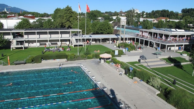 Freibad Freibad