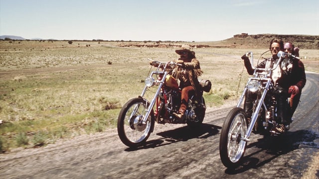 Easy-Rider (1969) Easy-Rider (1969)