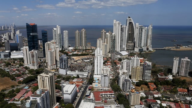 Panama City im Frühling 2016: Panama City im Frühling 2016: