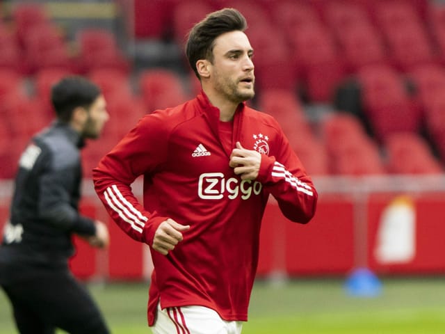 Nicolas Tagliafico