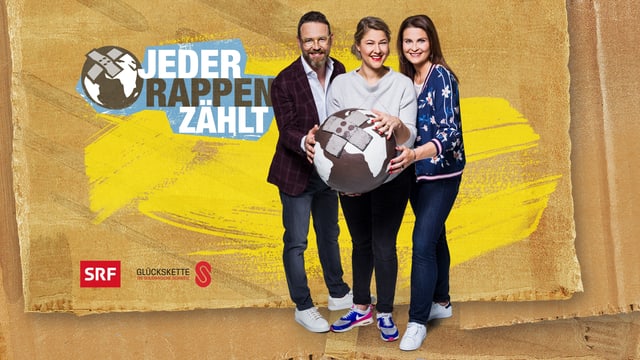 Die drei #JRZ-Moderatoren: Nik Hartmann, Anic Lautenschlager und Judith Wernli Die drei #JRZ-Moderatoren: Nik Hartmann, Anic Lautenschlager und Judith Wernli