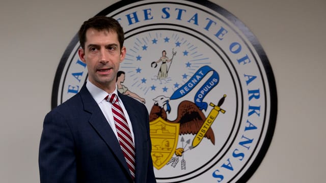 Tom Cotton Tom Cotton
