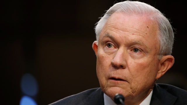 Jeff Sessions. Jeff Sessions.