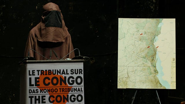 Video «Das Kongo Tribunal» abspielen Video «Das Kongo Tribunal» abspielen