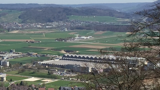 Das Werk in Birr von GE Das Werk in Birr von GE
