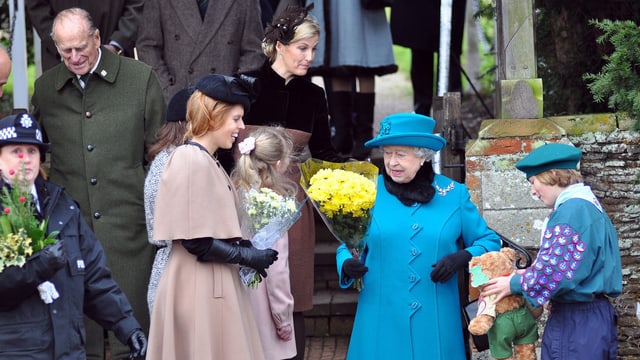 Queen Elisabeth Queen Elisabeth