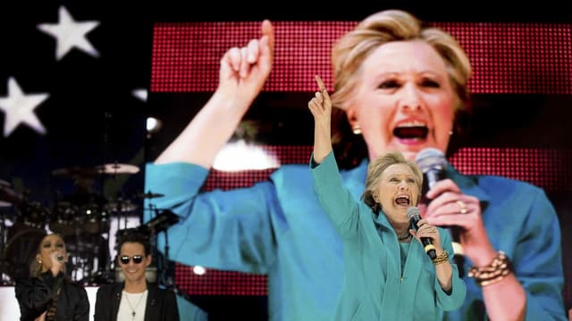 Hillary Clinton Hillary Clinton