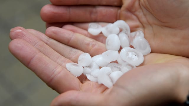 Hagel Hagel