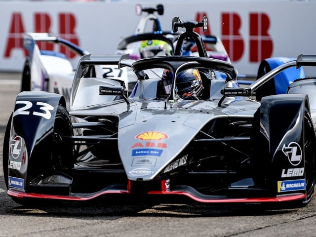 Sébastien Buemi. Sébastien Buemi.