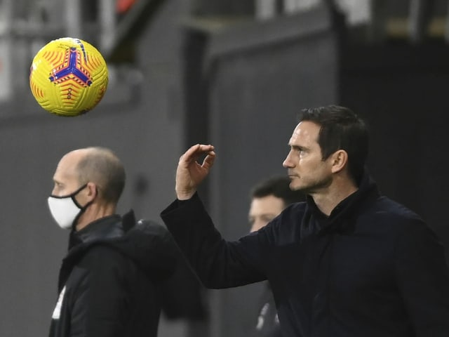Frank Lampard. Frank Lampard.