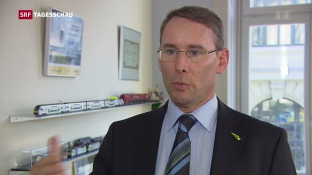 Für BLS-Geschäftsführer Guillelmon Für BLS-Geschäftsführer Guillelmon