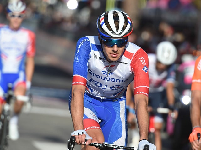 Kilian Frankiny. Kilian Frankiny.