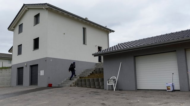 Tatort in Frasses (FR) Tatort in Frasses (FR)