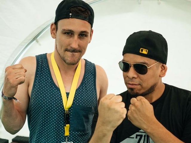 Rapper mit Köpfchen! Immortal Technique mit Pablo Vögtli. Rapper mit Köpfchen! Immortal Technique mit Pablo Vögtli.