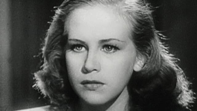 Hildegard Knef - Die frühen Jahre Hildegard Knef - Die frühen Jahre