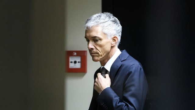Michael Lauber Michael Lauber