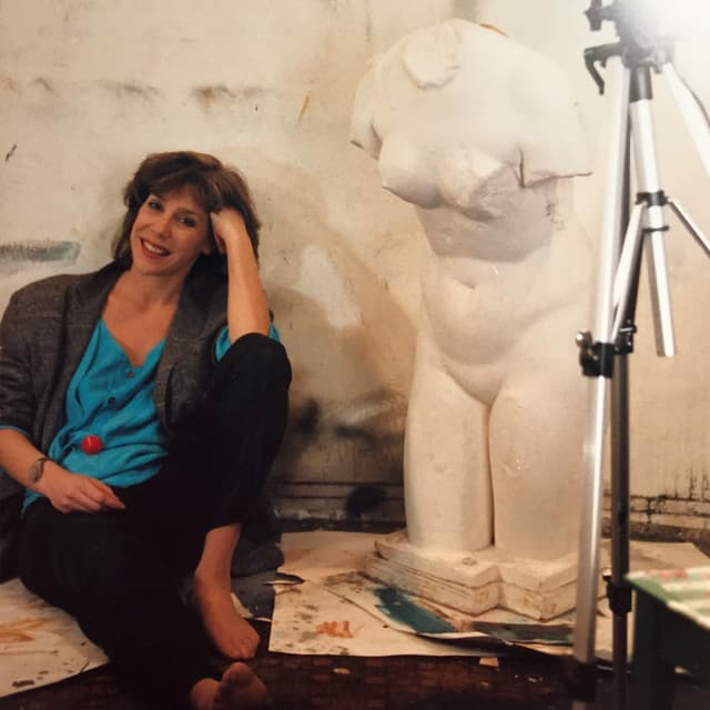 SRF Musikwelle Brunch Sue Schell geniesst die entschleunigte Zeit