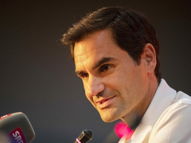 Roger Federer. Roger Federer.