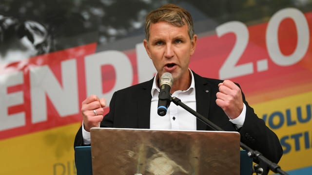 Björn Höcke Björn Höcke
