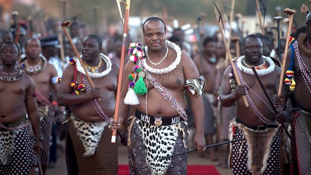 Mswati Mswati