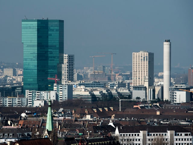 Modernes Hochhaus Modernes Hochhaus