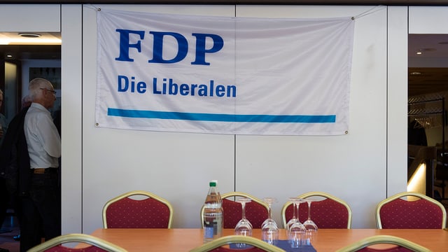 Wie die FDP die Wahl der Unbekannten begründet (22.9.2016)