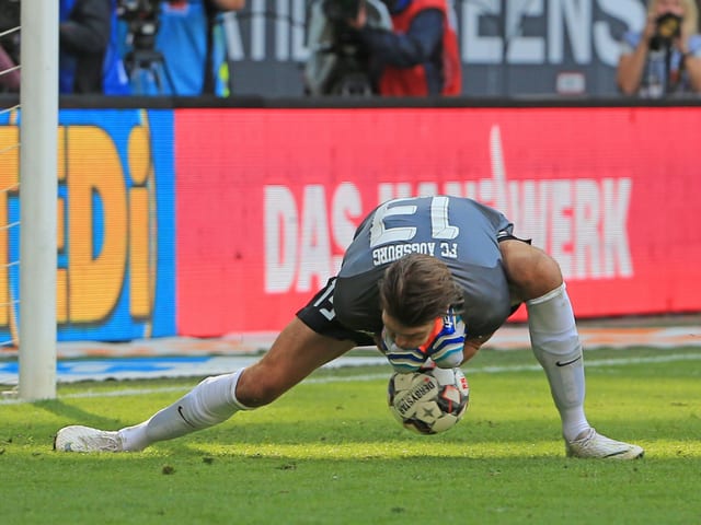 Fussballspieler Fussballspieler