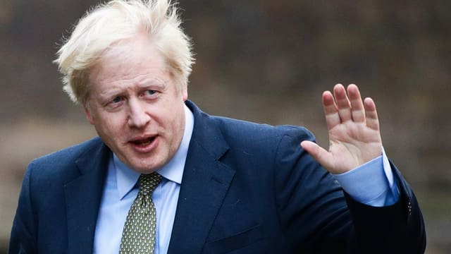 Johnson. Johnson.