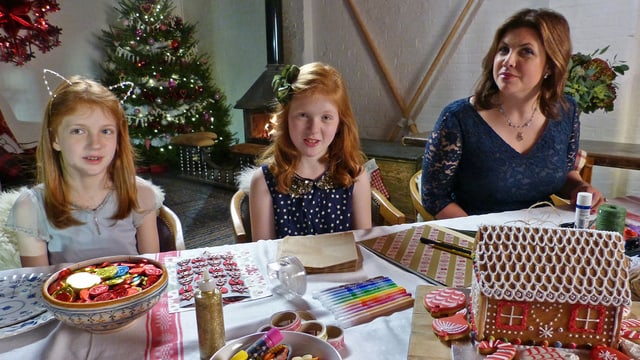 Video «Kirsties handgemachte Weihnachten (2/2)» abspielen Video «Kirsties handgemachte Weihnachten (2/2)» abspielen