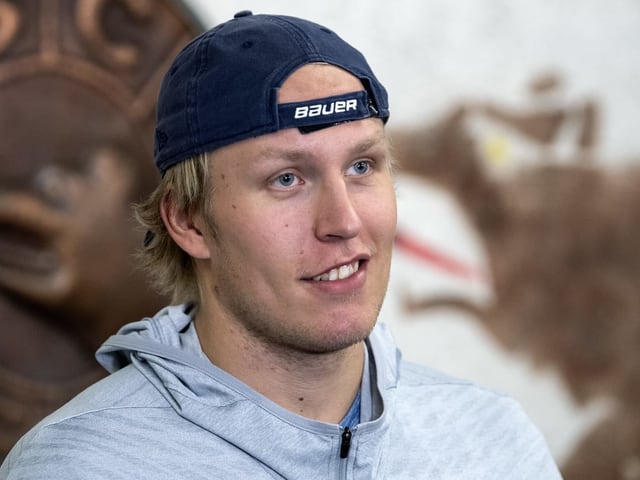 Patrik Laine. Patrik Laine.