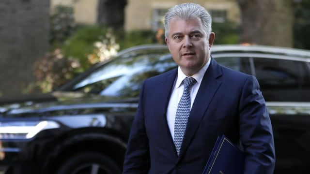 Brandon Lewis Brandon Lewis