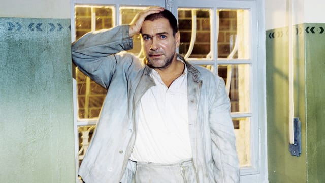 Götz George in «Der Totmacher» Götz George in «Der Totmacher»