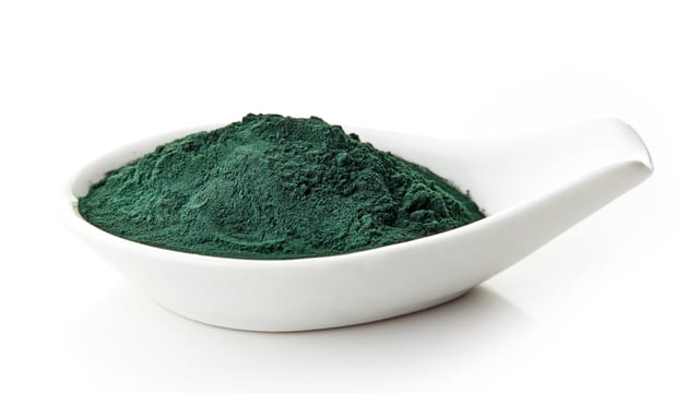 pulvra da Spirulina pulvra da Spirulina