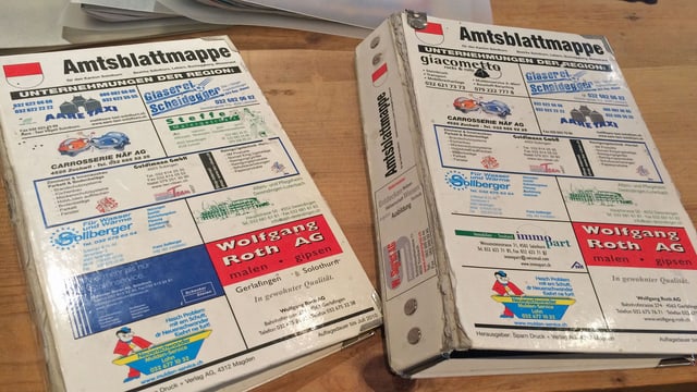 Amtsblatt Amtsblatt