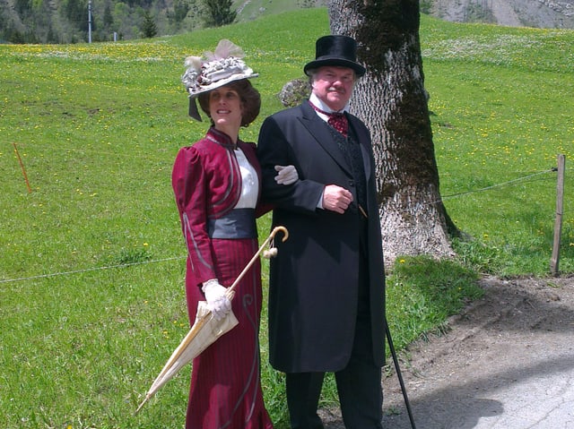 Anikó Donáth und Werner Biermeier