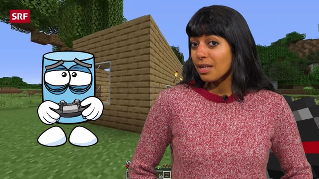 Video «Was ist eine Sucht? | Clip und klar! - Dein Erklärvideo» abspielen Video «Was ist eine Sucht? | Clip und klar! - Dein Erklärvideo» abspielen